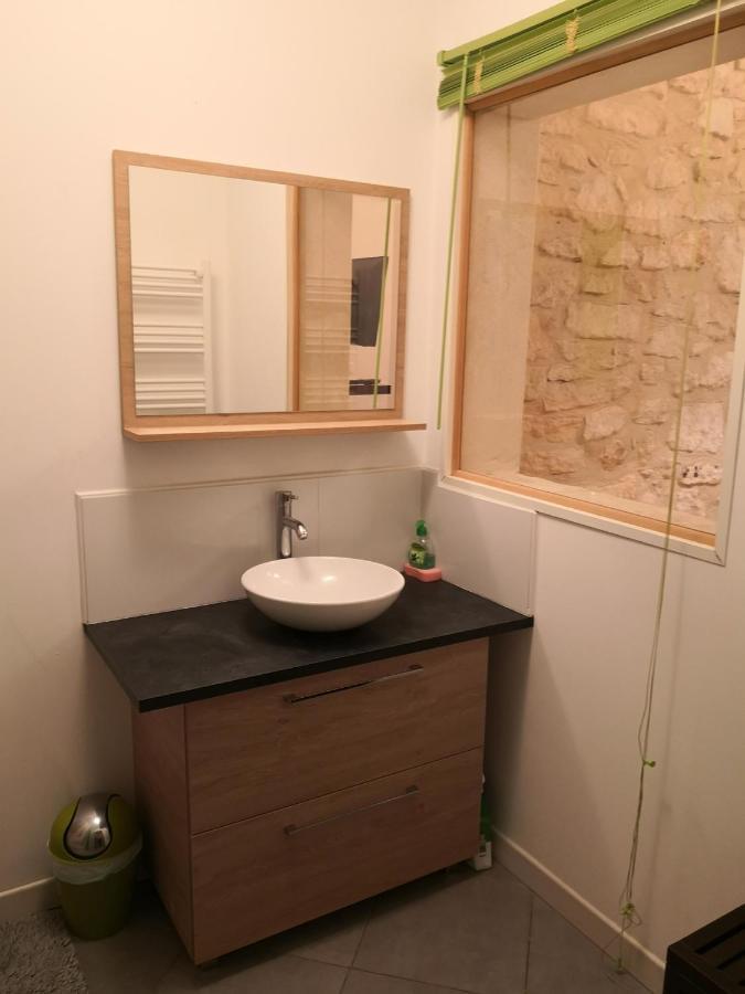 Chez Waucquier Villa Beaucaire  Eksteriør bilde