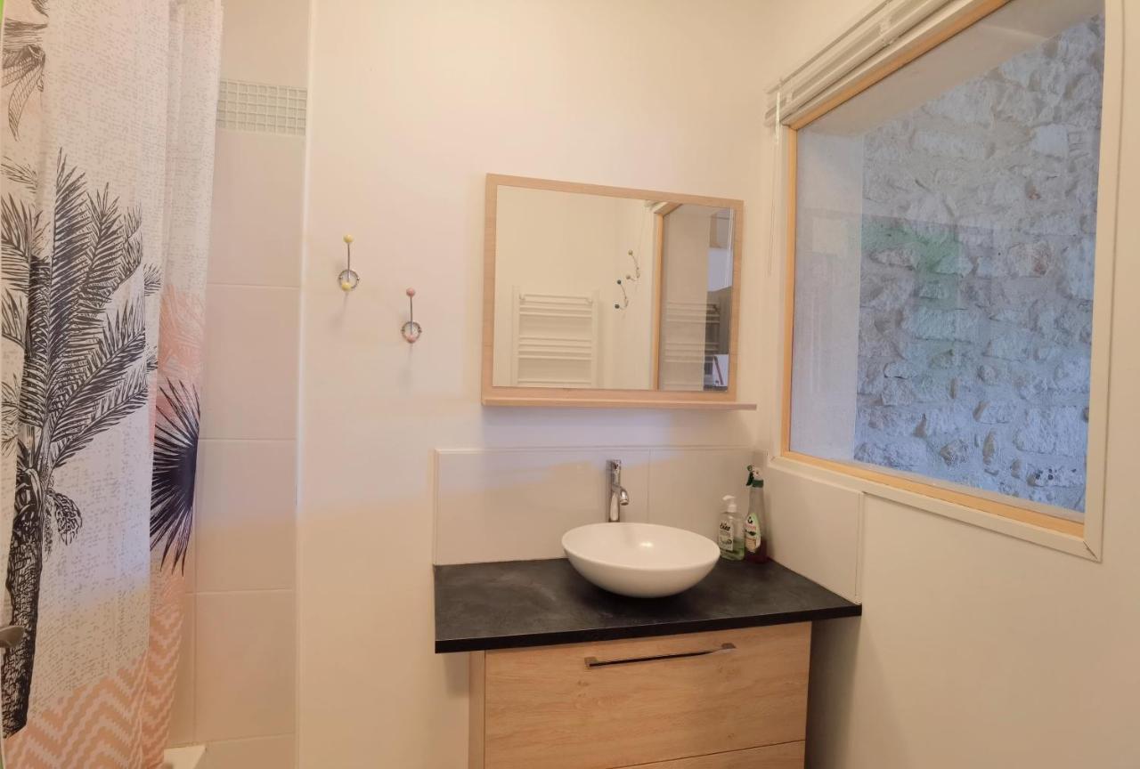 Chez Waucquier Villa Beaucaire  Eksteriør bilde