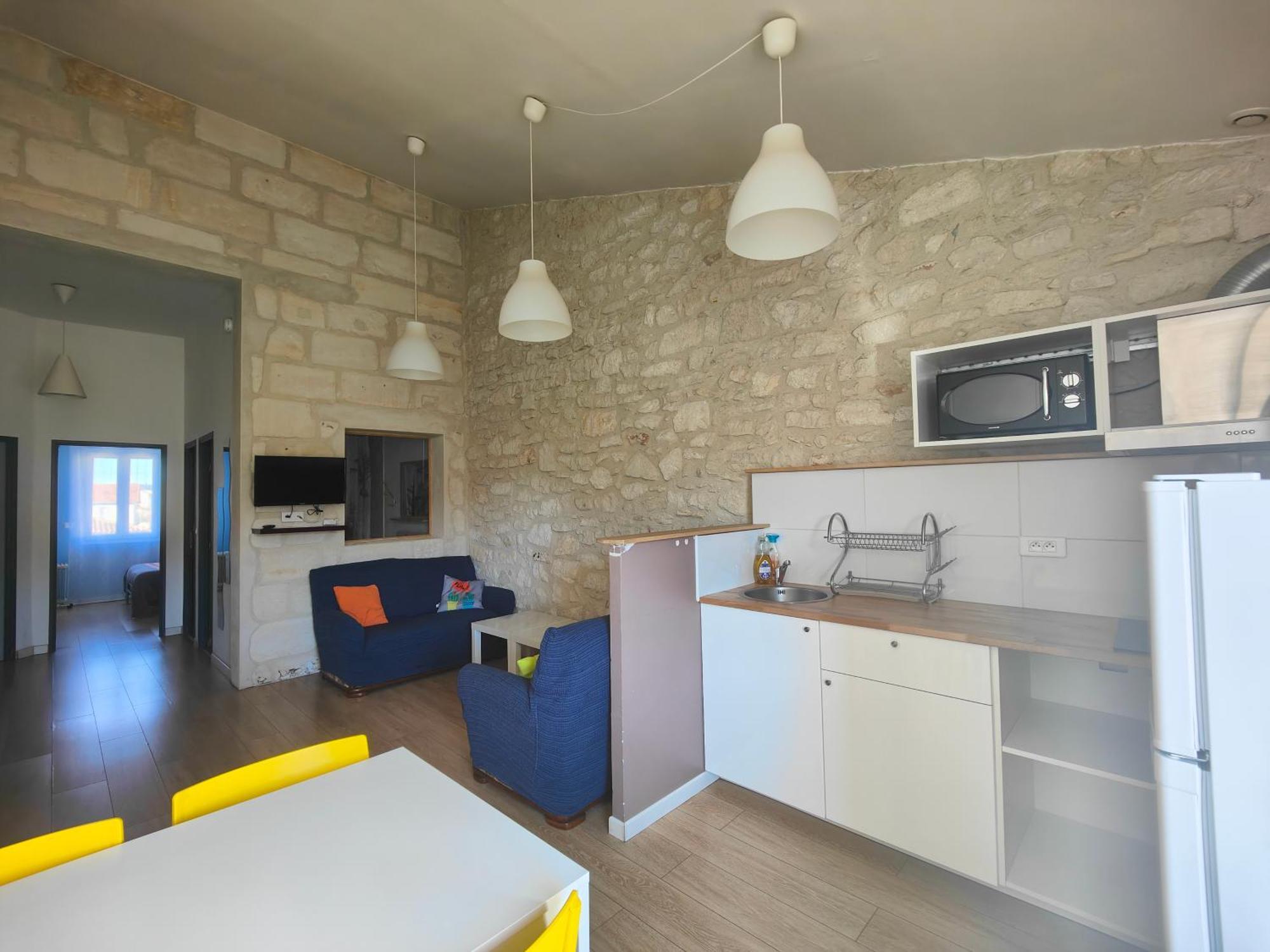 Chez Waucquier Villa Beaucaire  Eksteriør bilde