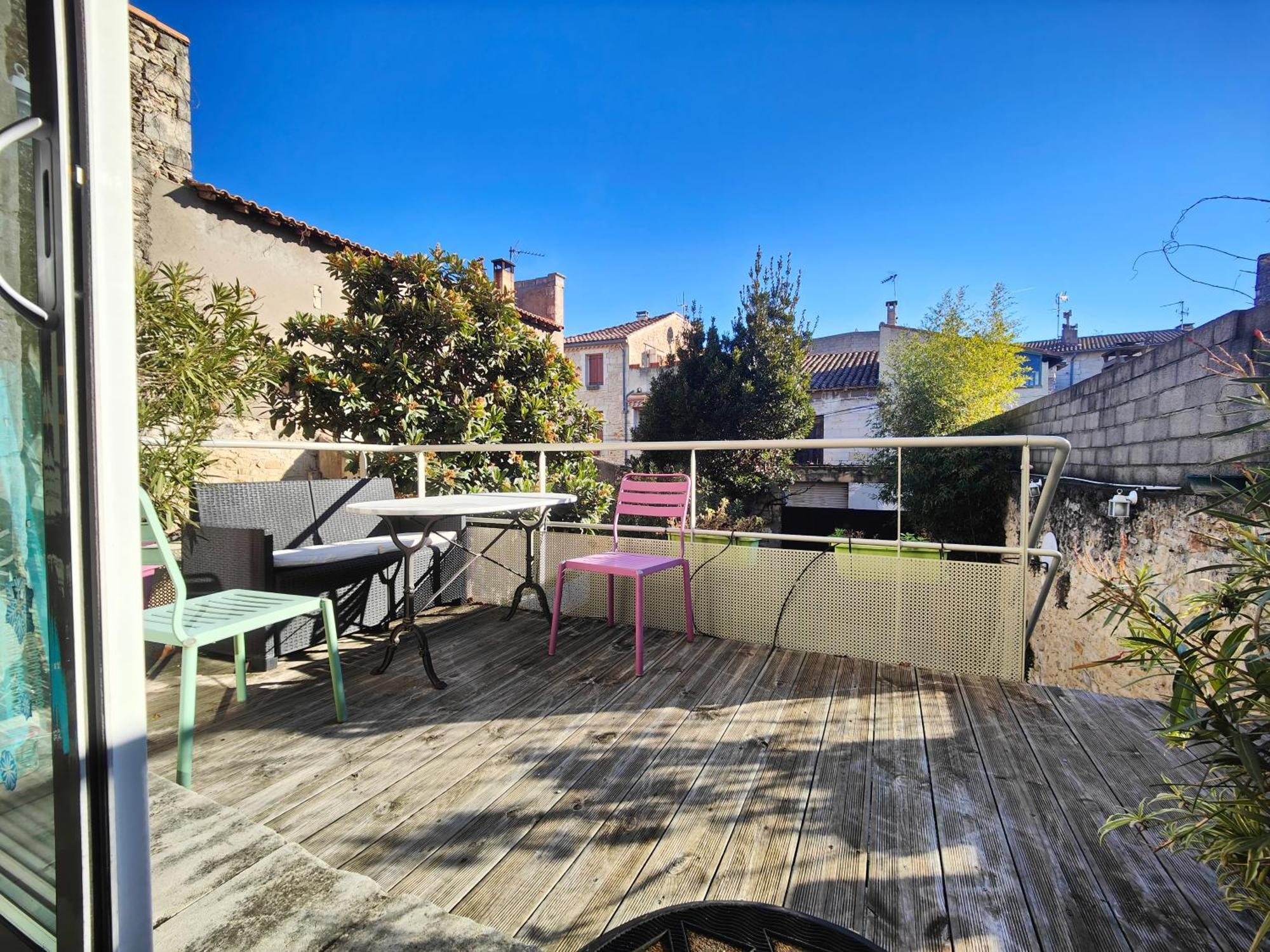 Chez Waucquier Villa Beaucaire  Eksteriør bilde