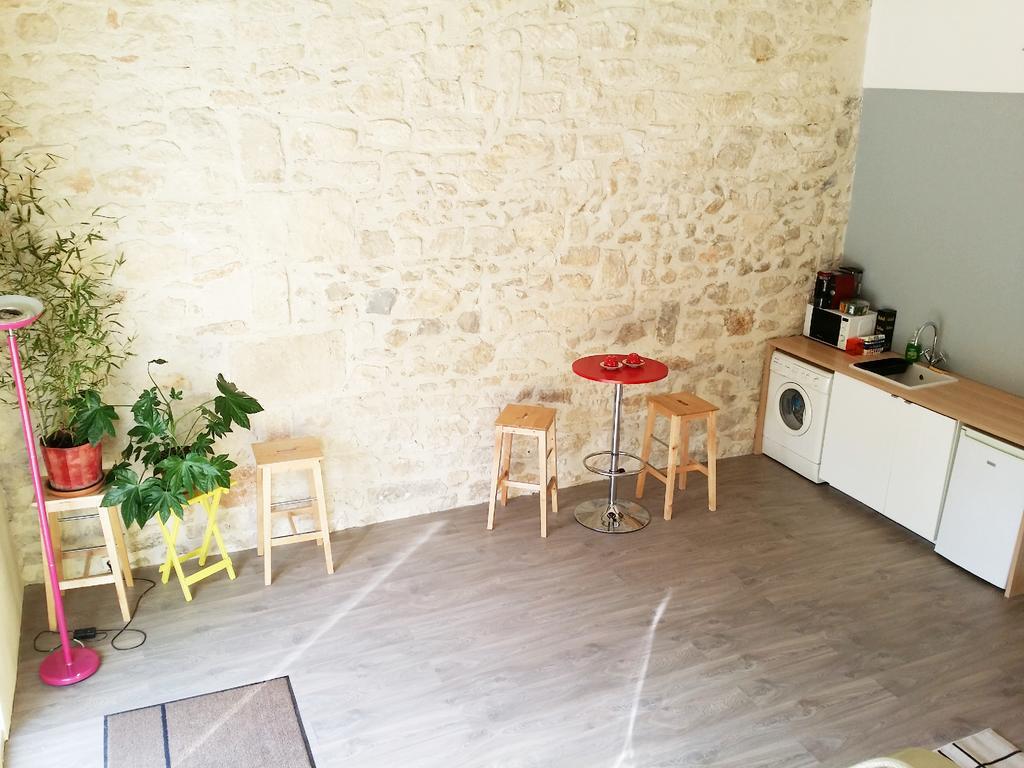 Chez Waucquier Villa Beaucaire  Eksteriør bilde