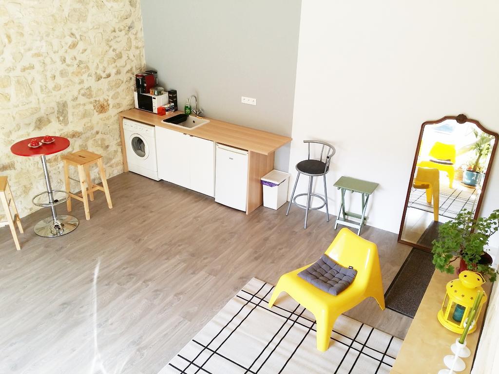 Chez Waucquier Villa Beaucaire  Eksteriør bilde