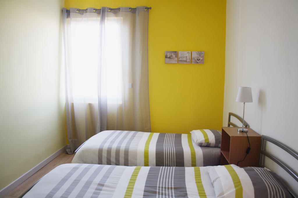 Chez Waucquier Villa Beaucaire  Rom bilde
