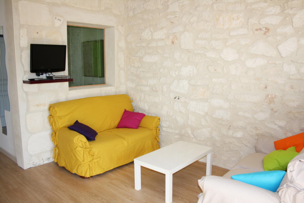 Chez Waucquier Villa Beaucaire  Eksteriør bilde