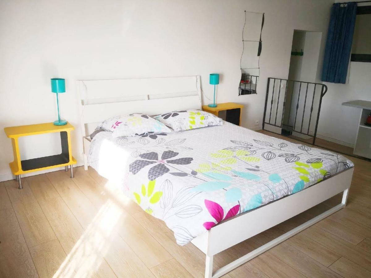 Chez Waucquier Villa Beaucaire  Eksteriør bilde